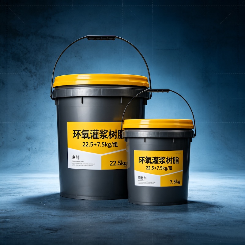 商洛环氧灌浆树脂